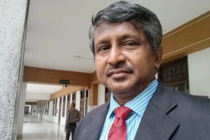 হাইকোর্টের সহকারী রেজিস্ট্রার ইব্রাহীম আলম ভূঁইয়া। ছবি: সংগৃহীত