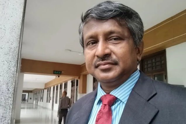 হাইকোর্টের সহকারী রেজিস্ট্রার ইব্রাহীম আলম ভূঁইয়া। ছবি: সংগৃহীত