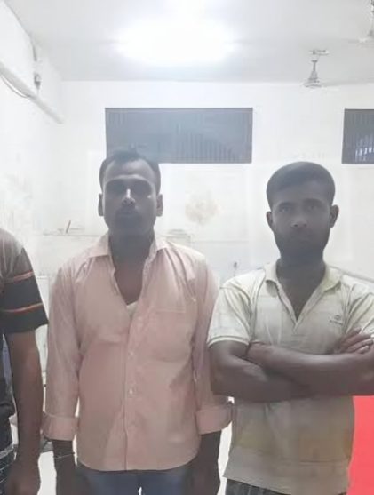 সাজাপ্রাপ্ত চারজন