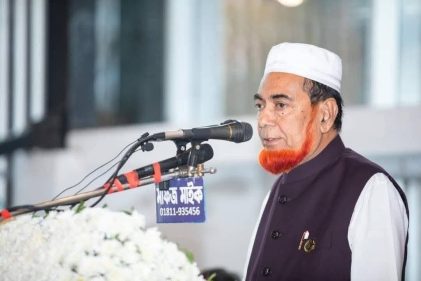 বীর মুক্তিযোদ্ধা অ্যাডভোকেট হাফেজ আহম্মদ