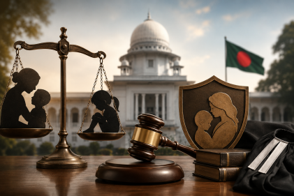হাইকোর্টের বিশেষ বেঞ্চের প্রথম রায়ে স্ত্রী হত্যার আসামি খালাস