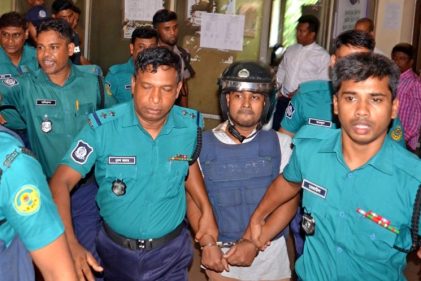 চট্টগ্রামে শিশু আয়াত হত্যা মামলার আসামি আবীরের মৃত্যুদণ্ড