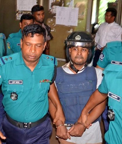 চট্টগ্রামে শিশু আয়াত হত্যা মামলার আসামি আবীরের মৃত্যুদণ্ড