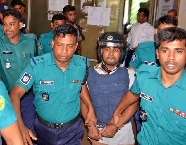 চট্টগ্রামে শিশু আয়াত হত্যা মামলার আসামি আবীরের মৃত্যুদণ্ড