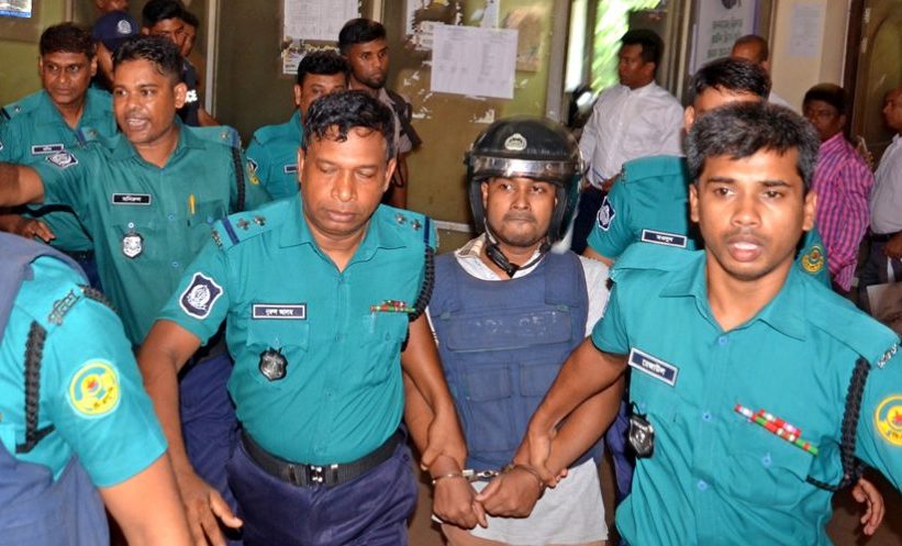 চট্টগ্রামে শিশু আয়াত হত্যা মামলার আসামি আবীরের মৃত্যুদণ্ড