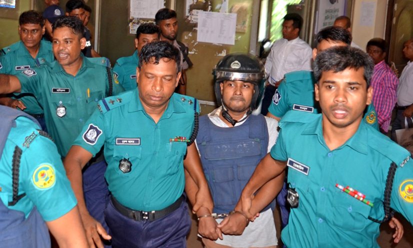 চট্টগ্রামে শিশু আয়াত হত্যা মামলার আসামি আবীরের মৃত্যুদণ্ড