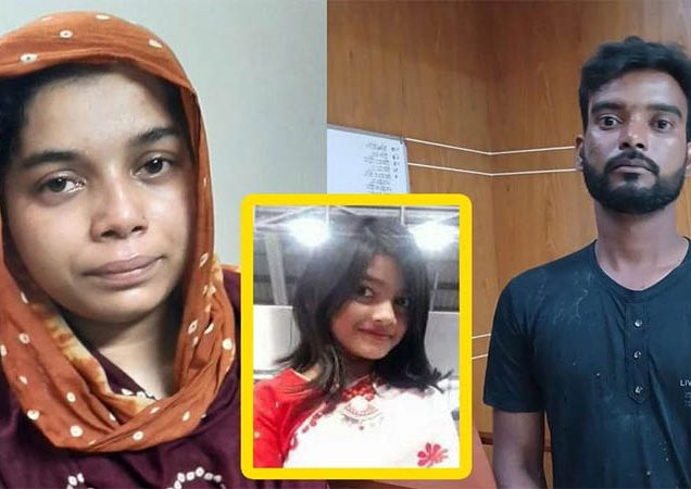 রামিসা ধর্ষণ ও হত্যা মামলায় সোহেল রানা-স্বপ্না খাতুনের মৃত্যুদণ্ড