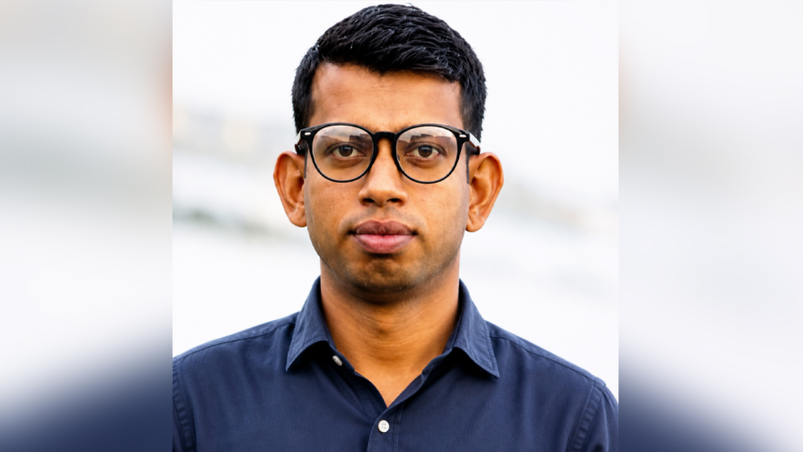 আইনজীবী শ্যামল চন্দ্র দাস