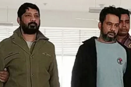এনামুল হক এনু ও তার ভাই রুপন ভূঁইয়া