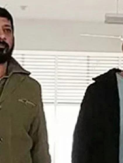 এনামুল হক এনু ও তার ভাই রুপন ভূঁইয়া