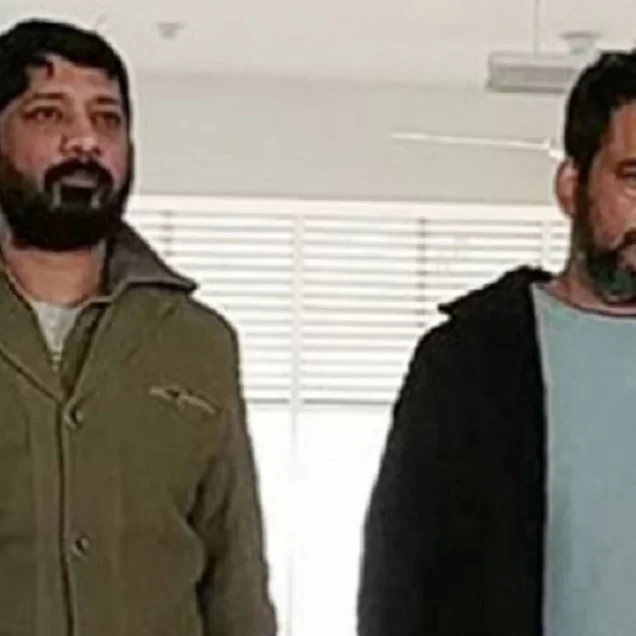 এনামুল হক এনু ও তার ভাই রুপন ভূঁইয়া