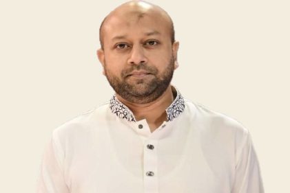 ব্যারিস্টার আসাদুজ্জামান ফুয়াদ