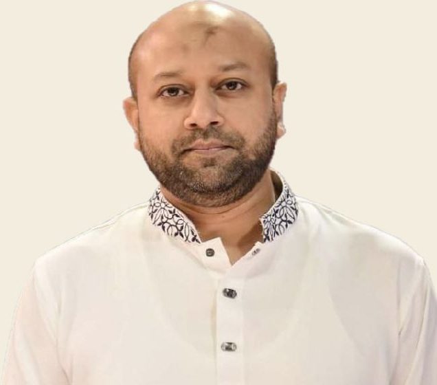 ব্যারিস্টার আসাদুজ্জামান ফুয়াদ