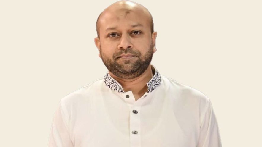 ব্যারিস্টার আসাদুজ্জামান ফুয়াদ