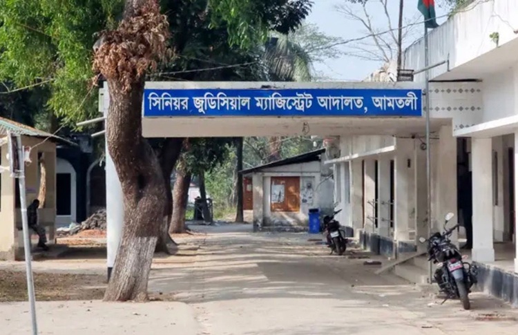 সিনিয়র জুডিসিয়াল ম্যাজিস্ট্রেট আদালত, আমতলী